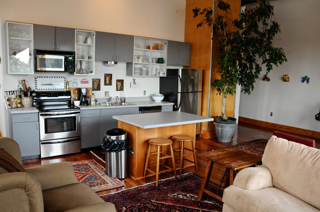 Dewhirst Properties downtown Knoxville apartment