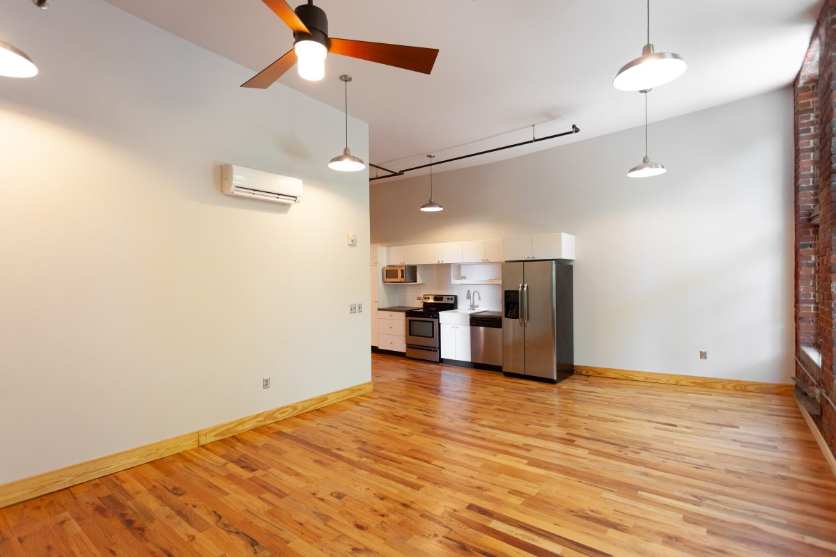 Dewhirst Properties downtown Knoxville apartment
