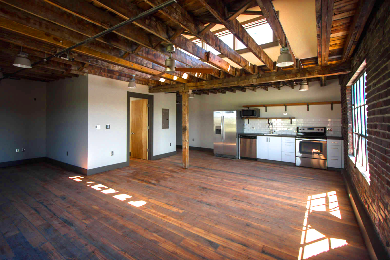 Electric Company Lofts Downtown Knoxville Apartments Dewhirst